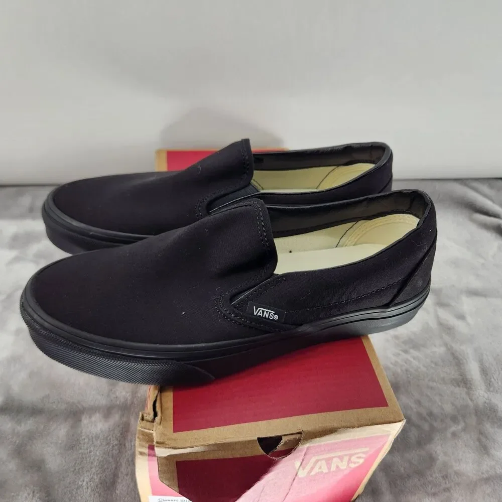 Vans brand new